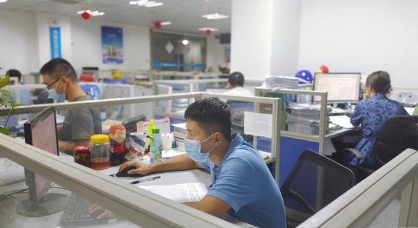 C:\Users\luoyufang\Desktop\20211011廈門國際健康驛站\國檢集團廈門宏業(yè)助力廈門國際健康驛站工程建設，為抗擊疫情貢獻力量\04.jpg